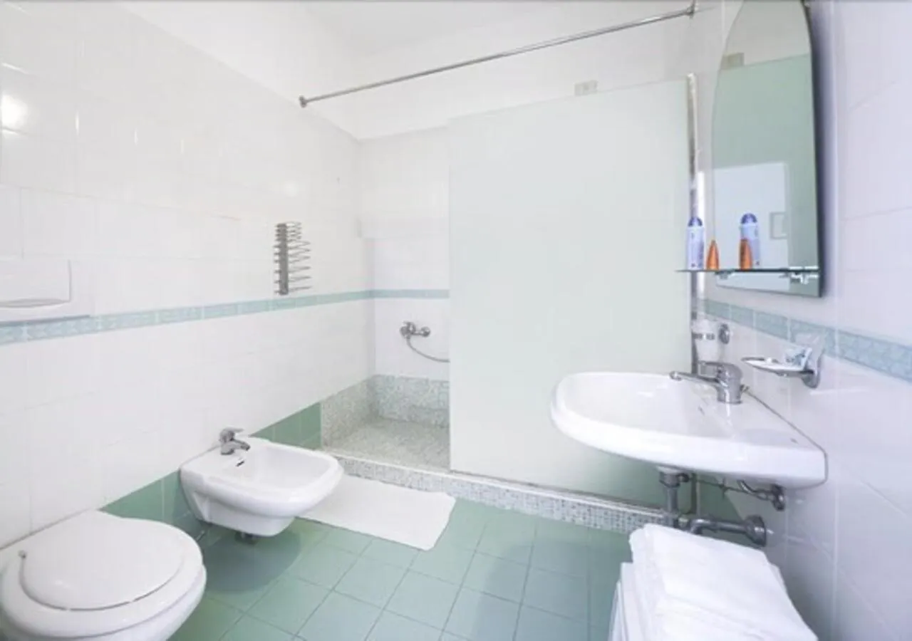 Hotel B&B Nizza Riccione Włochy