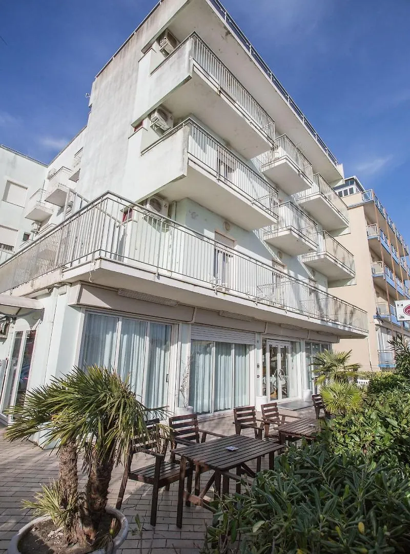 Hotel B&B Nizza Riccione