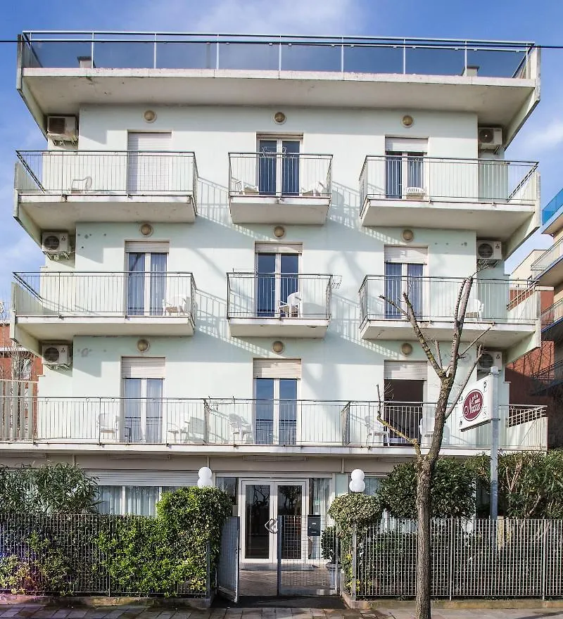 Hotel B&B Nizza Riccione 2*,  Włochy