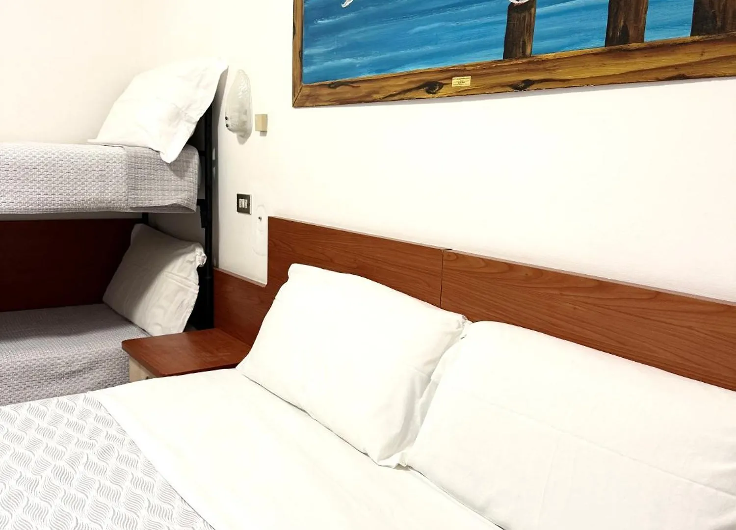 Hotel B&B Nizza Riccione Włochy