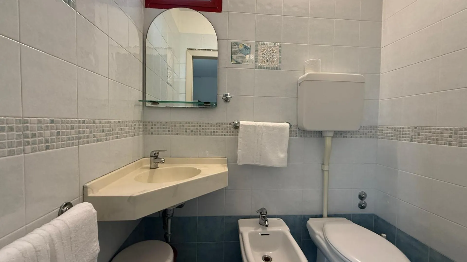 Hotel B&B Nizza Riccione Włochy