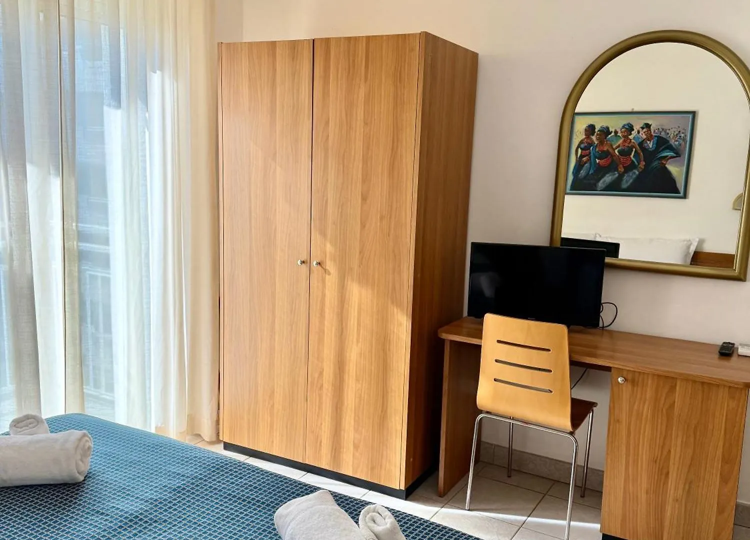 Hotel B&B Nizza Riccione Włochy
