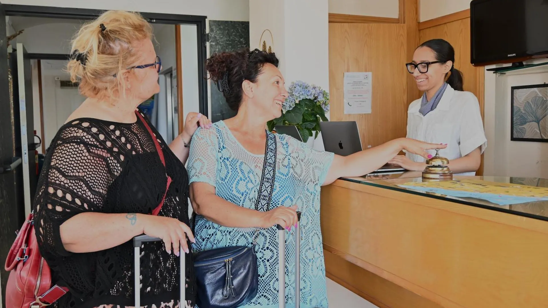 Hotel B&B Nizza Riccione