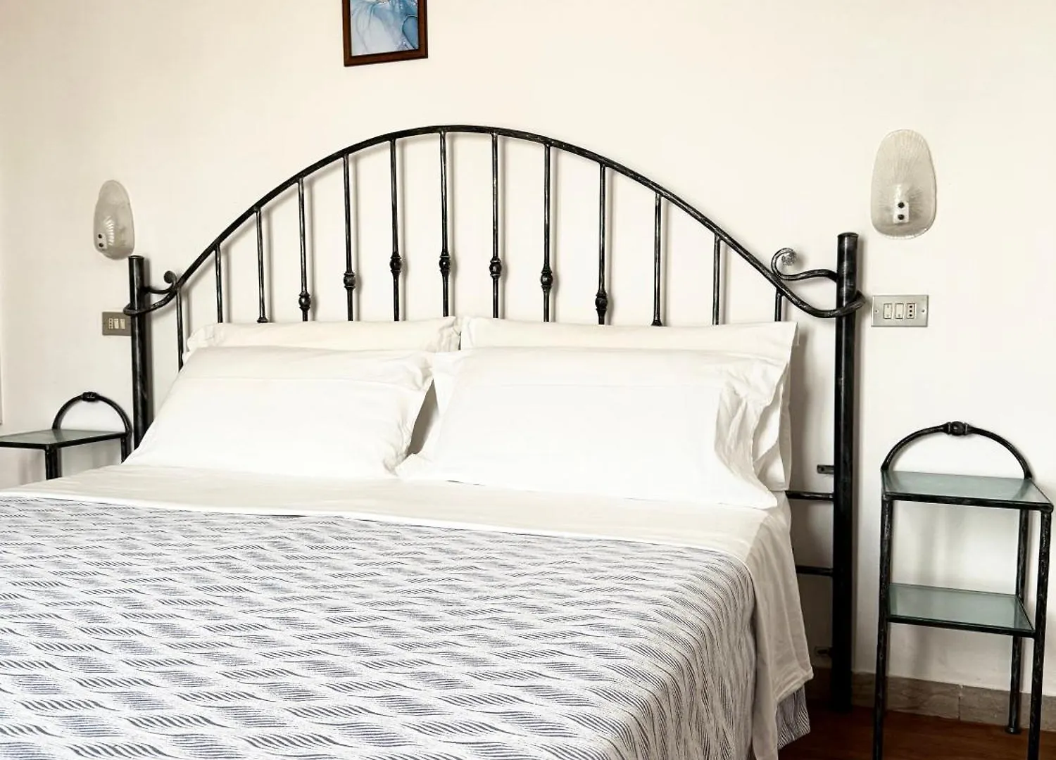 **  Hotel B&B Nizza Riccione Itálie