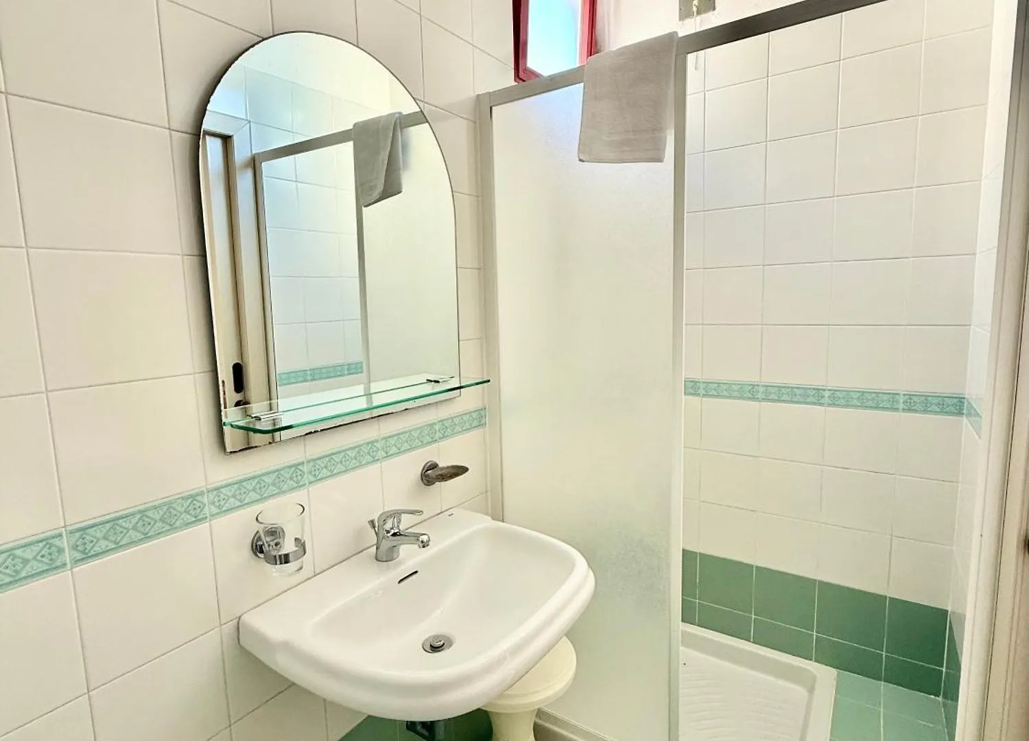 **  Hotel B&B Nizza Riccione Itálie