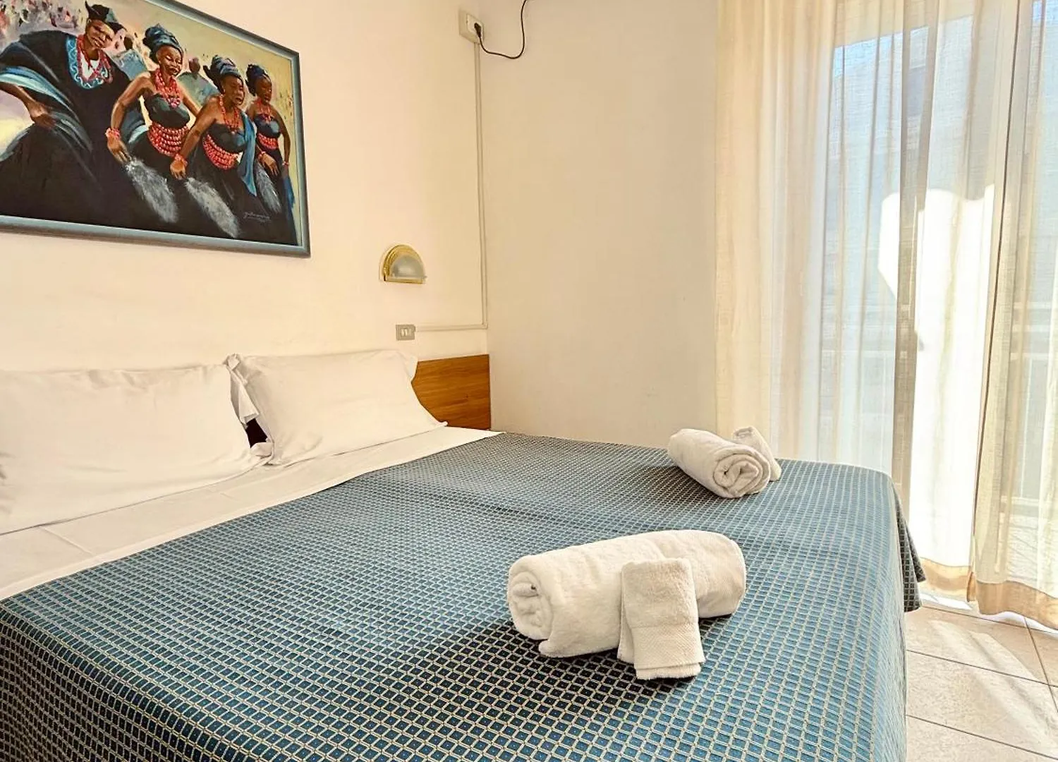 Hotel B&B Nizza Riccione